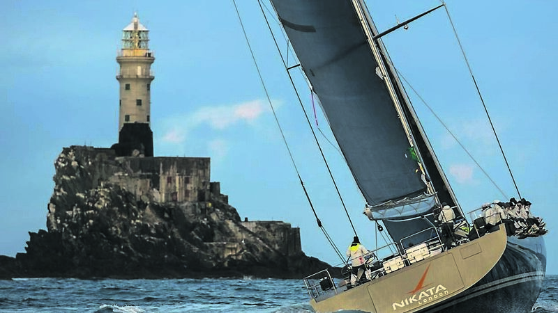 Glory and tragedy... 100 years of Fastnet Race highs and lows