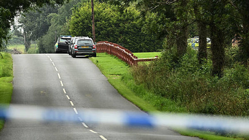 Crowds expected at vigil for mother and children killed in Co Fermanagh shooting Crowds expected at vigil for mother and children killed in Co Fermanagh shooting