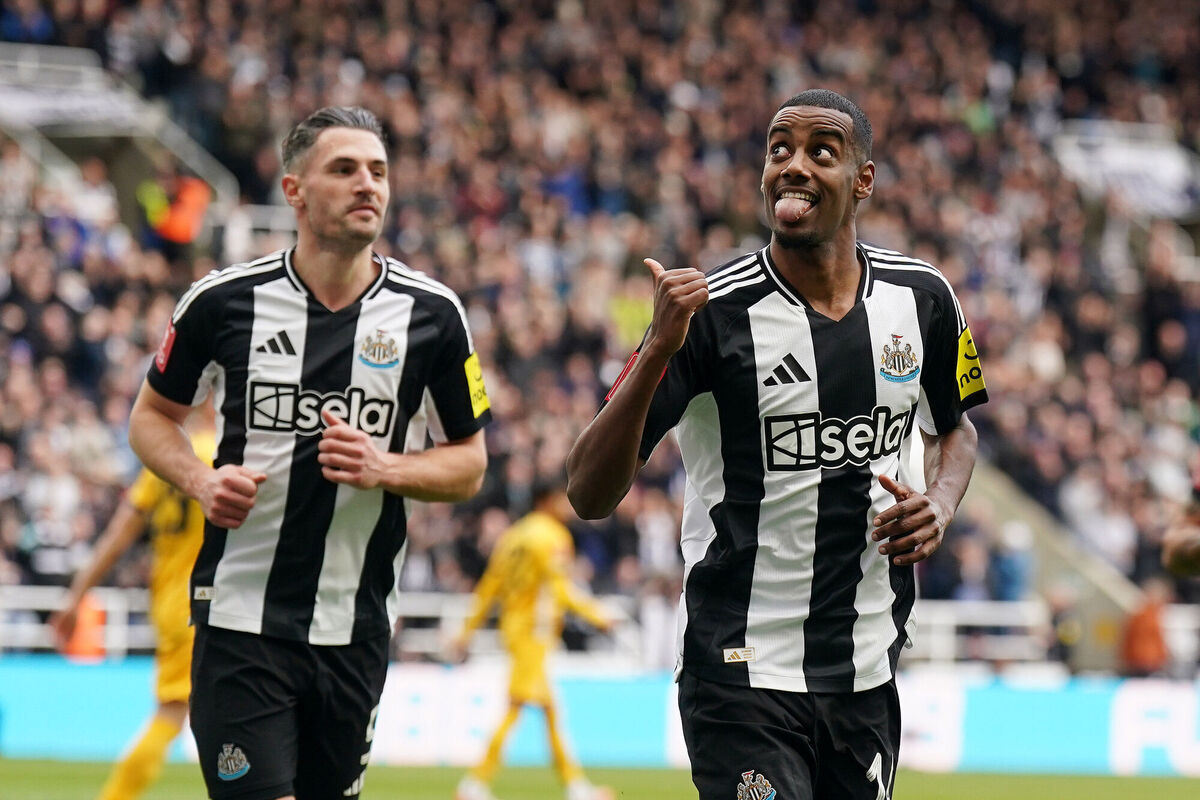 Alexander Isak has not travelled with his Newcastle team-mates for their pre-season friendlies in Asia, setting up speculation on a move to Liverpool. Alexander Isak has not travelled with his Newcastle team-mates for their pre-season friendlies in Asia, setting up speculation on a move to Liverpool.