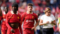 Preston North End v Liverpool - Pre Season Friendly - Deepdale Stadium