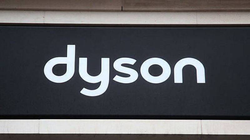 Revenues slide by 30% to €25m at Irish arm of Dyson due to 'increase in market competition'