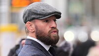 Conor McGregor court case