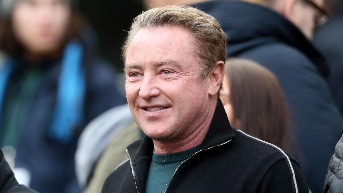 Michael Flatley načrtuje predsedniško kandidaturo v Irski