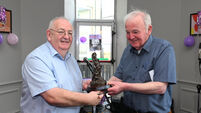 'It was a bit of a shock': Arthur Leahy honoured to receive prestigious Cork award