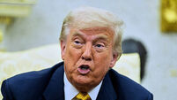 AP Poll Trump