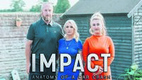 A decade on, Cork family relive car crash horror in TV documentary