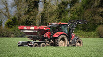 Irish tillage farming