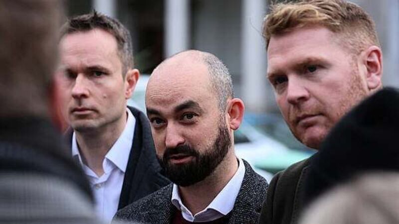Eoin Hayes readmitted to Social Democrats after eight-month suspension Eoin Hayes readmitted to Social Democrats after eight-month suspension