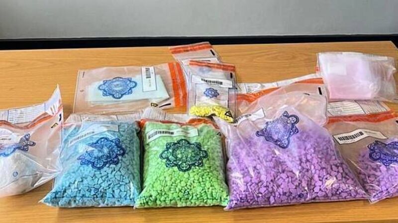 Man (20s) arrested after €200,000 worth of MDMA seized in Monaghan Man (20s) arrested after €200,000 worth of MDMA seized in Monaghan