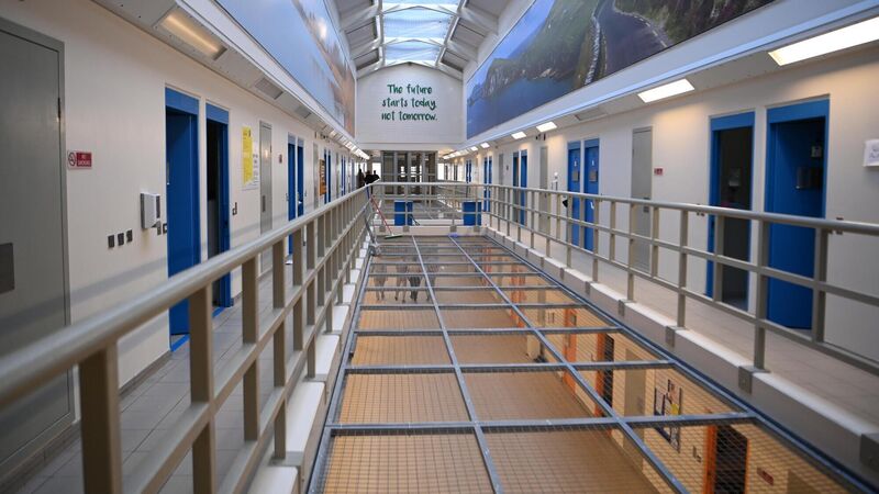 Cork's EU Commissioner says prisoners' dignity must be protected amid over-crowding issues