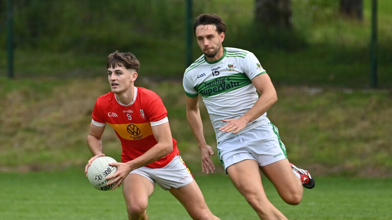SAFC: Chris Kelly saves the day for Éire Óg against Kanturk SAFC: Chris Kelly saves the day for Éire Óg against Kanturk