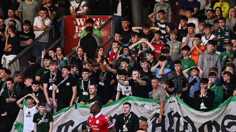 Disaster for Cork City as relegation looms after Sligo Rovers rally at Turner's Cross Disaster for Cork City as relegation looms after Sligo Rovers rally at Turner's Cross