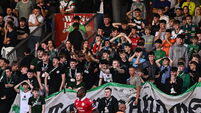 Cork City v Sligo Rovers - SSE Airtricity Men's Premier Division