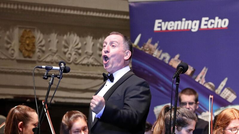 Renowned Cork operatic singer Joe Corbett passes away