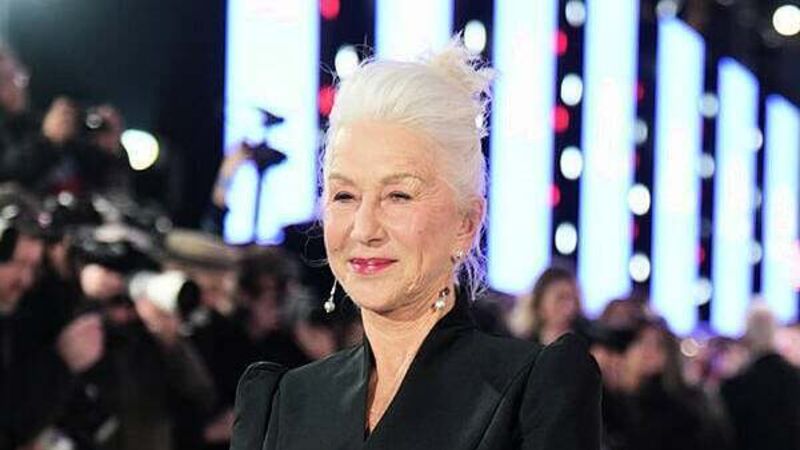 Helen Mirren says she is ‘ageing with fun’ as she marks 80th birthday Helen Mirren says she is ‘ageing with fun’ as she marks 80th birthday