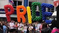 Belfast Pride Parade