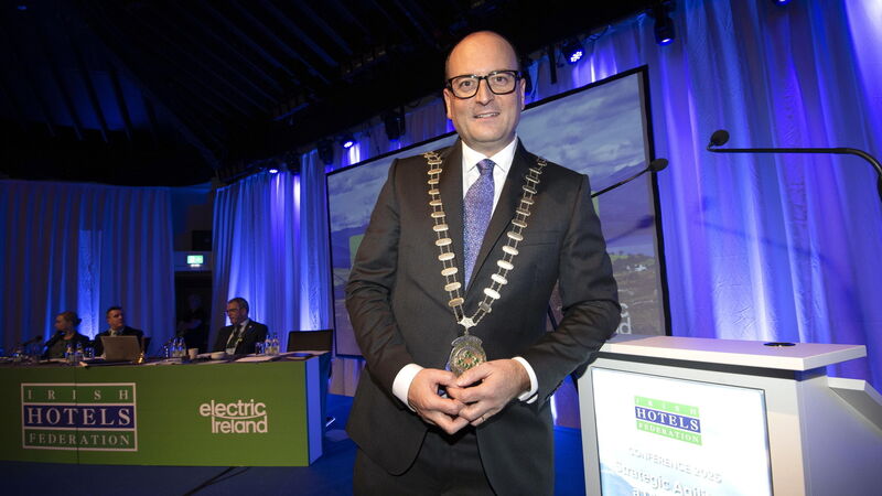 Cork-based hotels president welcomes plans to cut vat rate