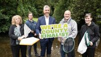 Cork finalists for National Lottery Local Heroes awards are announced