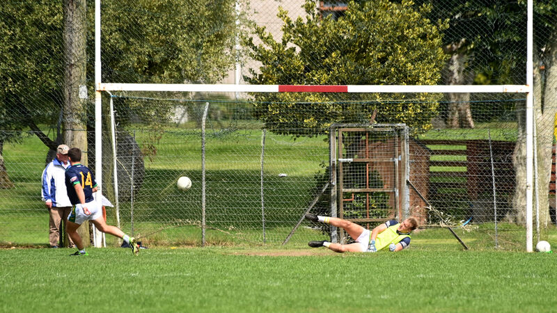 Early goals crucial as Glanmire beat Bandon in cracking PIFC opener