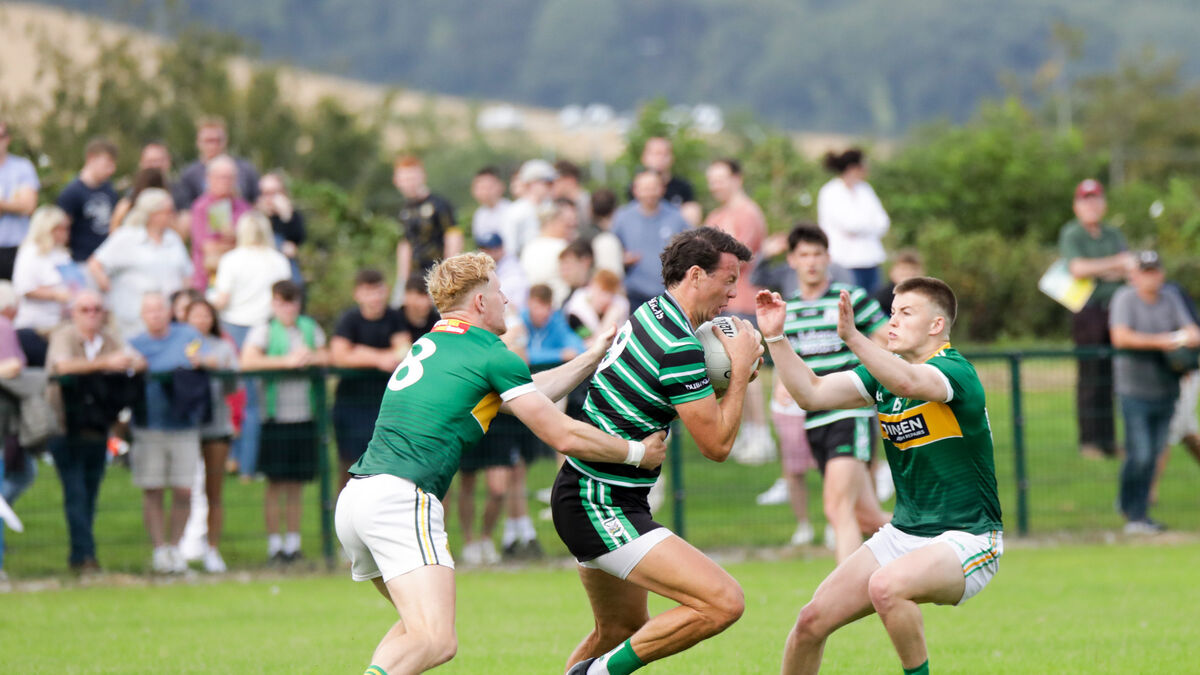 Determined Douglas hold city rivals St Michael's to four points