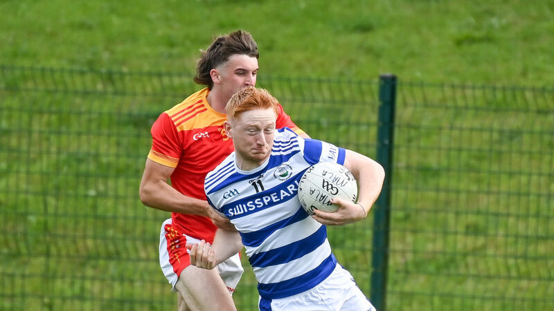 Champions Castlehaven open with impressive victory over Mallow Champions Castlehaven open with impressive victory over Mallow