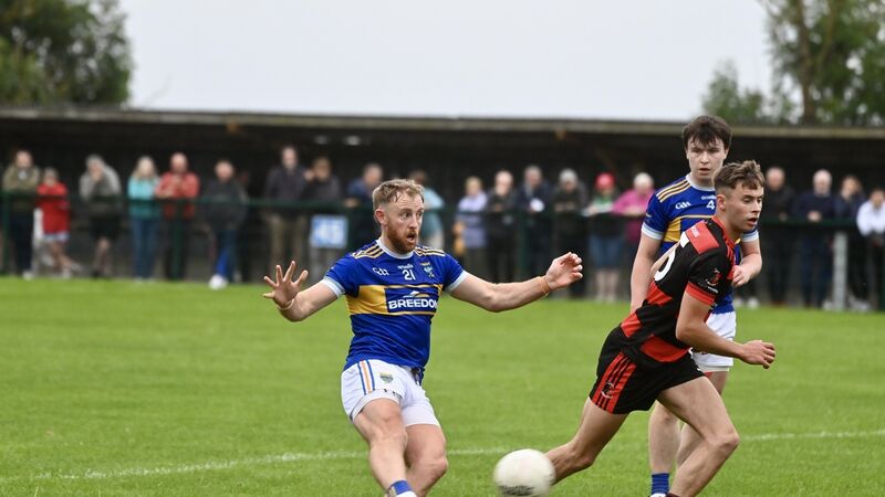 Kilshanning defeat Newmarket to secure first senior win Kilshanning defeat Newmarket to secure first senior win