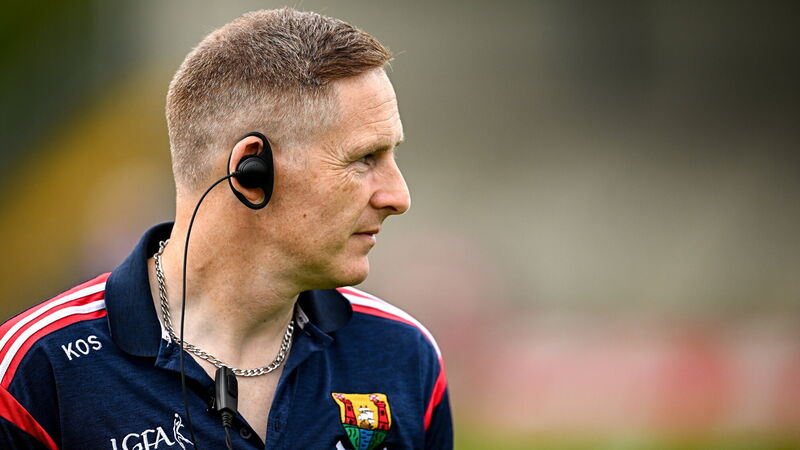 Kieran O'Shea hails work-rate in Cork's All-Ireland success