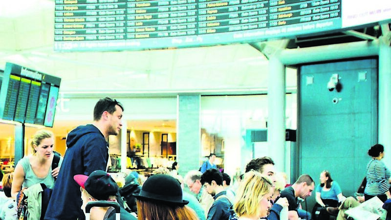Airports can be stressful, and lots of rule changes don’t help