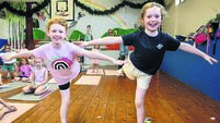 Chilled thrills: The Cork summer camp with a different vibe