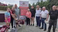 Don’t Panic Lad of Mayfield crowned All-Ireland Senior International Draghunt heat champion