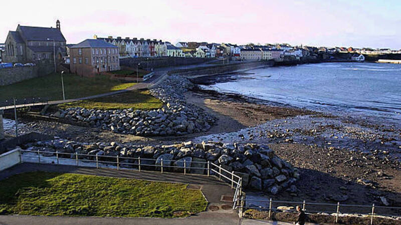 Man pulled from water in Co Donegal dies in hospital Man pulled from water in Co Donegal dies in hospital
