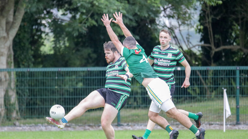 Douglas gear up for huge clash with great rivals Nemo Rangers