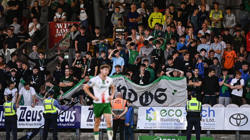Cork City boss Ger Nash: 'Club needs to a plan to develop and have sustained success on the pitch' Cork City boss Ger Nash: 'Club needs to a plan to develop and have sustained success on the pitch'