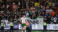 Cork City v Sligo Rovers - SSE Airtricity Men's Premier Division