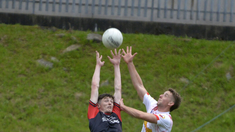 Béal Átha’n Ghaorthaidh and O’Donovan Rossa can't be separated after riveting SAFC clash Béal Átha’n Ghaorthaidh and O’Donovan Rossa can't be separated after riveting SAFC clash