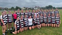 Midleton ladies footballers ready for intermediate ranks after league final victory