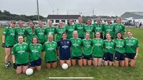 Aghada aspirations of retaining county lifted by winning league