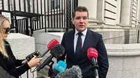 Irish cabinet