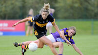 Ronan McCarthy hopes right blend can get Mourneabbey back on top