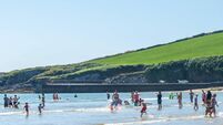 Kathriona Devereux: Loud music, giddy dogs, booze - my pet hates on Cork beaches