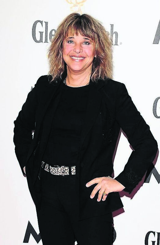 Suzi Quatro will embark on a tour in the UK next year. 