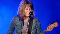 SHOWBIZ Music Suzi Quatro