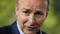 Micheal Martin to attend major North-South business conference