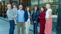 RTÉ's head of news scoops the July Cork person of month award