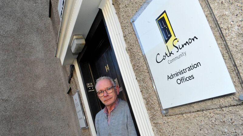 Numbers in Cork emergency accommodation rise by 21% in a year Numbers in Cork emergency accommodation rise by 21% in a year