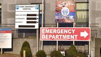 Warning that Cork University Hospital's emergency department is experiencing 'surge in activity'