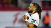 Milan Mbeng dejected 4/7/2025