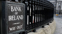 CC BANK OF IRELAND