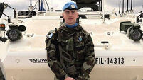 Private Sean Rooney inquest