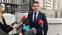Irish cabinet